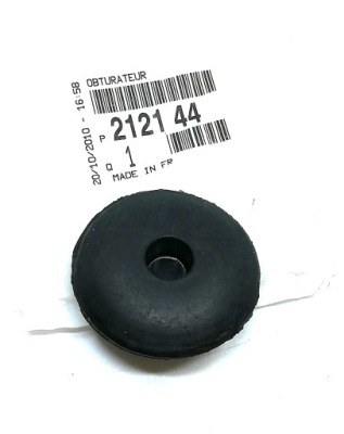 Заглушка кузов citroen peugeot 212144 oe! фото №1