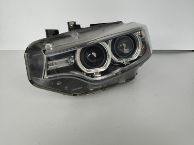 Лампа левая фара bmw 4 f32 f33 f36 12- ксенон led некорректируемый фото №1