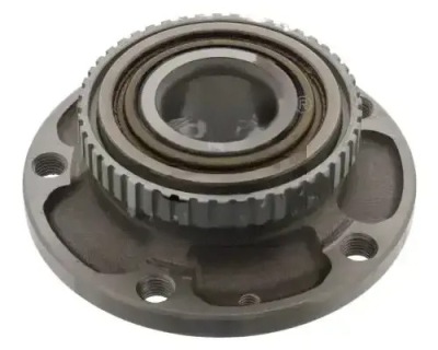 Подшипник колеса с кольцо импульсов с ступица фото №1