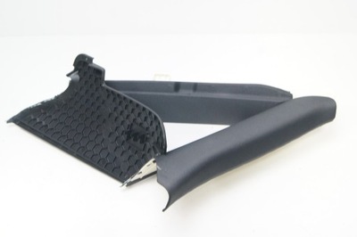 Audi a6 s-line обшивка стойка левая 4g5867287 фото №1