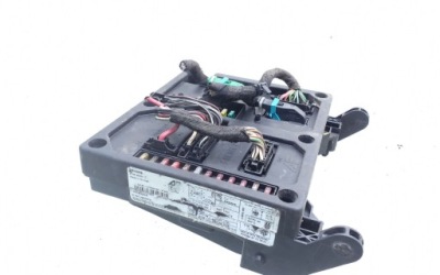 1997 volkswagen sharan модуль комфорта s108152001c фото №1