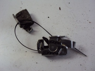 Замок дверь створки левый задняя fiat ducato iii 06- фото №1