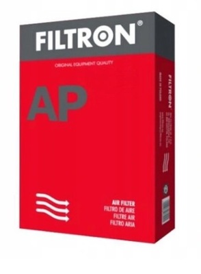 Filtron ap 199/1 фильтр воздуха фото №1