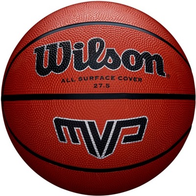 WILSON MVP 5 PIŁKA DO KOSZYKÓWKI GUMOWA STREETBALL