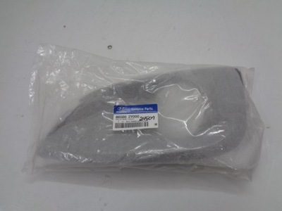 Hyundai ix35 lift решётка цоколь pod противотуманная фара rh фото №1