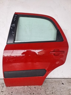 Suzuki sx4 06-14 двері ліва задня zcf фото №1