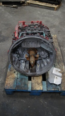 Коробка передач передач 12as2330 td daf фото №1