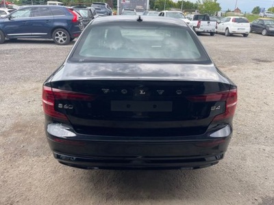 Volvo s60 iii кришка багажника багажника 717 фото №1