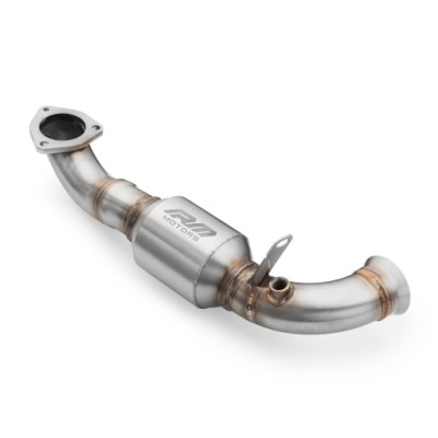DOWNPIPE MINI COOPER R55, R56, R57 LCI, R58, R59, R60, R61 N18 +SILENCER photo
