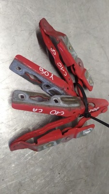 Ford c-max mk2 петли капот ca комплект фото №1