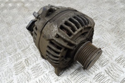 Renault генератор 1.5 dci фото №1