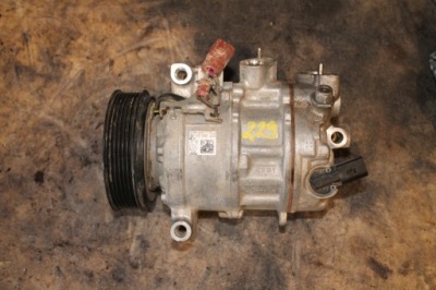 229. компрессор кондиционера vw 3q0816803d фото №1