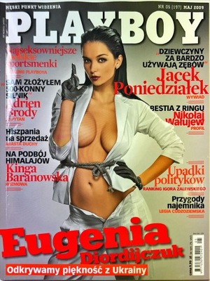 PLAYBOY NR 5 / 2009