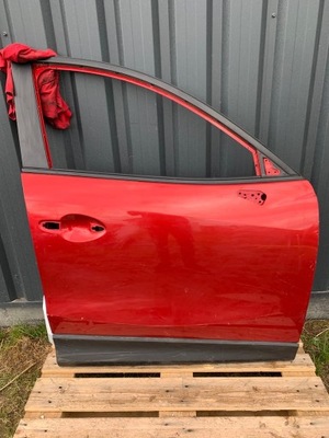 DOOR FRONT RIGHT MAZDA CX-5  