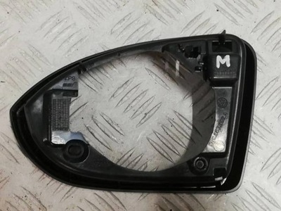 MM KORPUSAS RĖMAS VEIDRODĖLIO VW GOLF VII 7 5G0857602A 