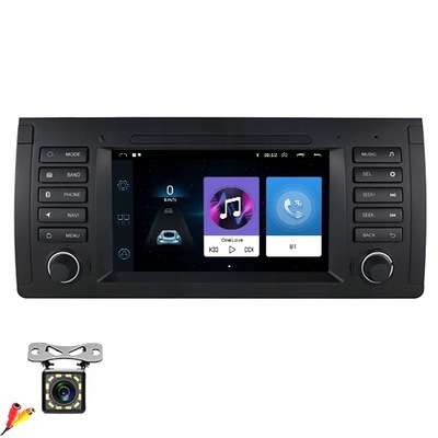 BMW E53 E39 M5 X5 RADIO ANDROID BT GPS WIFI 2/32GB  