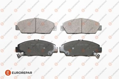 ZAPATAS DE FRENADO PARTE DELANTERA ACCORD PRELUDE ROVER 600  