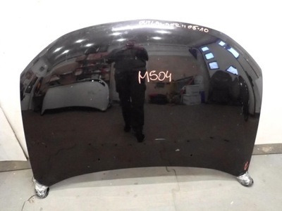 Капот mitsubishi outlander ii 2006-2010 фото №1