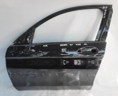 Дверь передние левая перед mercedes glc x253 w253 2015-22 фото №1