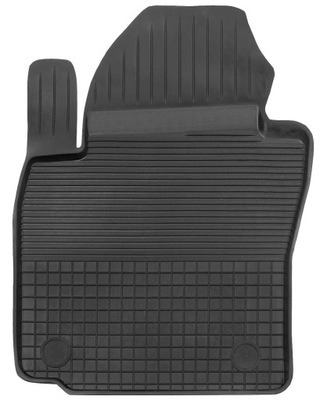 ALFOMBRILLA DE GOMA IZQUIERPARA VOLANTE RANT 2 CM PARA AUDI A3 8P 03-12  