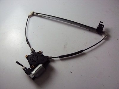 Механизм стекло правый задняя mazda 5 i 05-08 фото №1