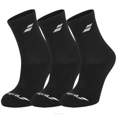 Skarpety tenisowe Pairs Pack Socks 3 Junior 31/34