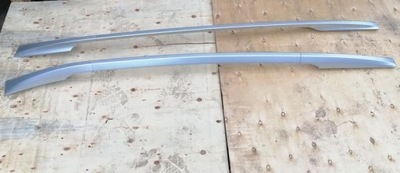 Рейлінги дахові renault clio iii kombi фото №1