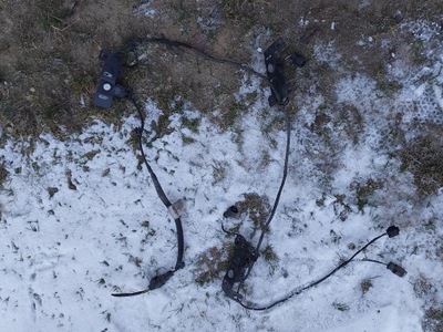 Электропроводка бампер задняя peugeot 508 9670749080 фото №1