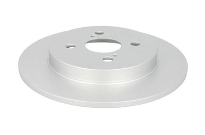 Диск тормозная toyota iq, ractis, yaris фото №1