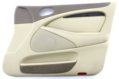 Jaguar s-type обшивка обивка дверь правый перед фото №1