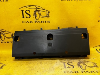 Захист нижня pod бампер peugeot 508 i rxh hybrid4 фото №1