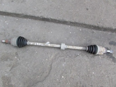 Привідний вал права mitsubishi colt vi 1,3 фото №1