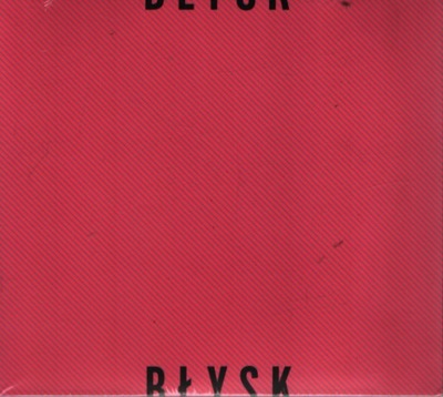 HEY BŁYSK CD