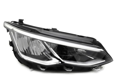 Vw golf 8 viii od 2020- фара led правый новый фото №1