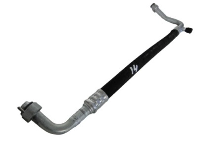 Mercedes-benz оригінальний номер a2468303615 шланг кондиціонера фото №1