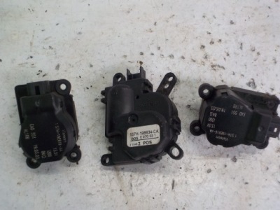 Ford mondeo mk3 моторчик отопителя фото №1