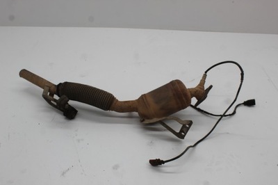 Vw up катализатор 1s0131701d фото №1