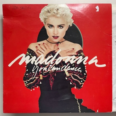 You Can Dance MADONNA [VG] w1