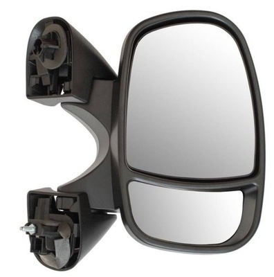 Зеркало электрический правое renault trafic ii 2001- фото №1