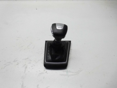 Ручка чехол рамка dsg skoda octavia ii кожа оригинал фото №1