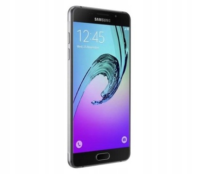 Samsung Galaxy A5 2016 SM-A510F 2/16GB čierna | A-