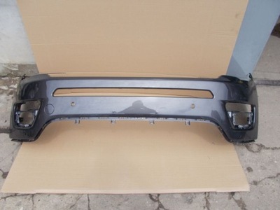 Jeep compass 2 ii 16- передній бампер фото №1