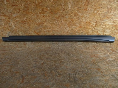 Молдинг поріг накладка ліва mercedes w117 a w176 фото №1