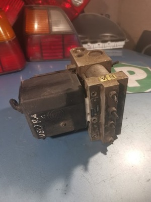 Насос гальмівна abs opel vectra astra 0265208011 фото №1