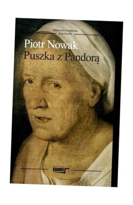 PUSZKA Z PANDORĄ, PIOTR NOWAK