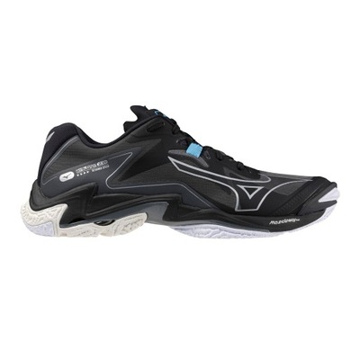 Buty do siatkówki męskie Mizuno Wave Lightning Z8 black 41 EU