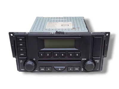 Радио автомобильные land rover freelander 2 2009 6h52-18c815-ac фото №1