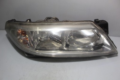 Лампа правая передняя renault laguna ii фото №1