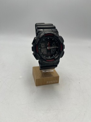 Zegarek męski Casio G-Shock GA-100 Czarny