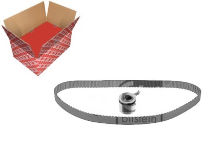 Febi комплект - набір ремінь розподільного валу 142869 tb786 фото №1